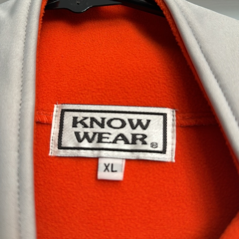 Clemson Fleece jacket - Picture 3 of 4
